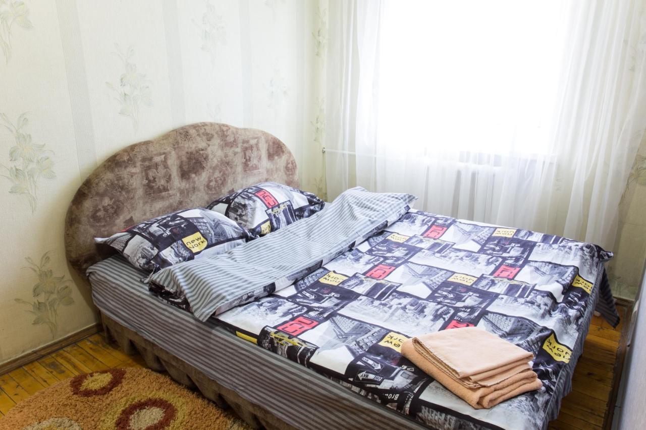 Kosmicheskaya Street Area Leilighet Kharkiv Eksteriør bilde