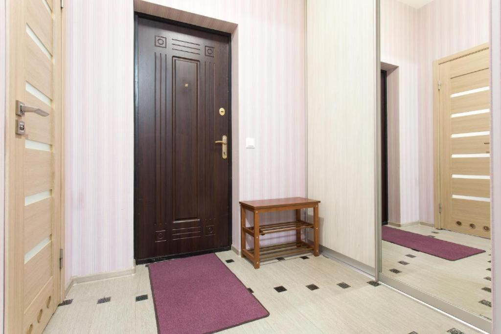 Kosmicheskaya Street Area Leilighet Kharkiv Eksteriør bilde