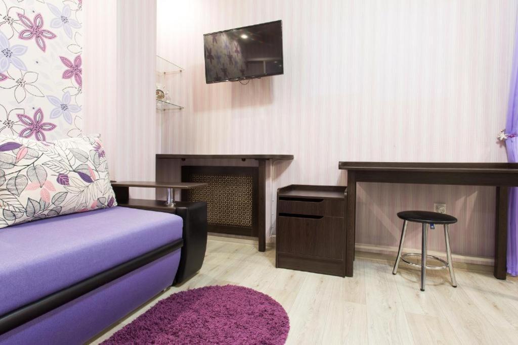 Kosmicheskaya Street Area Leilighet Kharkiv Eksteriør bilde